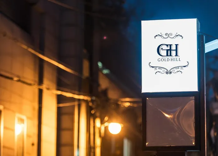 Gold Hill Gh House